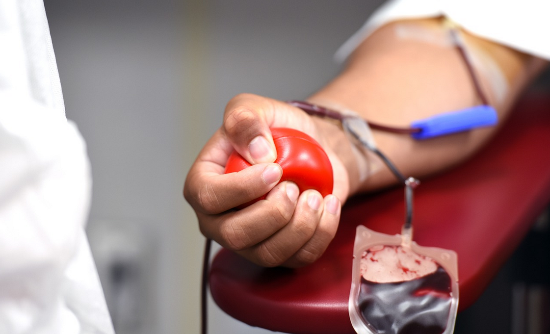La unidad móvil de donación de sangre estará en Ponteareas el 16 y 17 de diciembre