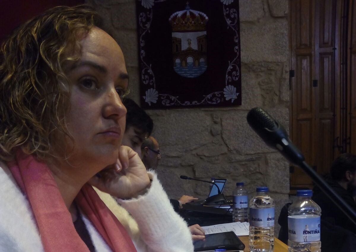 Vanesa Fernández se incorpora al comité nacional del PSdeG