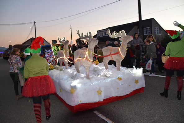 Mos amplía el recorrido de la Cabalgata de Reyes para ofrecer una jornada segura