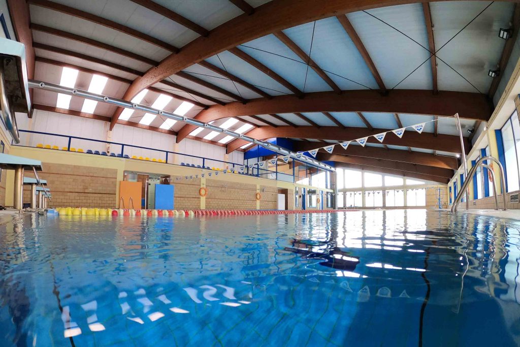 La piscina municipal de Porriño cierra unos días tras detectarse E.Coli